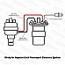 Powerspark Electronic Ignition for Early Mercedes & Ford Mustang Bosch Distributors   K16-Powerspark