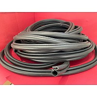 MGB Triumph & Others Rubber Door Aperture Seal    Sold Per Metre       KGA820M