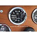Smiths Gauges - Dual Water Temperature & Oil Pressure (Degrees  Farenheit)      SIB130
