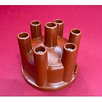 Motorcraft 6 Cylinder Distributor Cap Bosch Ford Cologne & Essex V6 Distributor Cap    SMPE-44010
