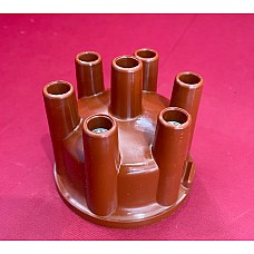 Motorcraft 6 Cylinder Distributor Cap Bosch Ford Cologne & Essex V6 Distributor Cap    SMPE-44010