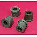 Morris Minor Saloon & Morris Minor Convertible Rear Spring Shackle Polyurethane Bush. (Set of 4)  SUS104A-SetA