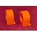 Triumph Steering Rack Mount Bushes Polyurethane  (Set of 2)  TT3455-SetA