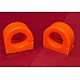 Triumph Steering Rack Mount Bushes Polyurethane  (Set of 2)  TT3455-SetA