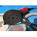 NDS Orbital Sander  Eccentricity 5mm 150mm   4000-10000 RPM    350W   WT-R7303