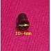 Triumph Badge Body Plug or Socket.   Sold as a Set of 10  GHF1532-SetA