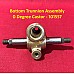 Bottom Trunnion Assembly - 0 Degree Castor - Triumph TR2 - TR4   101557