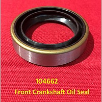 Crankshaft Oil Seal - Front  Triumph  TR2 - TR4a    104662