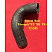 Water Hose - Bypass Hose - Triumph TR2  TR3  TR4 TR4a 105598