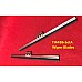 Wiper Blade 8 Inch  - Chrome    Triumph TR2 TR3 TR3A  (Sold as a Pair)  114486-SetA