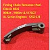 Timing Chain Tensioner Pad - Classic Mini 998cc - 1100cc & 1275GT  For A Plus Series Engines   12G2621