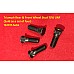 Triumph Rear & Front Wheel Stud 7/16 UNF - (Sold as a set of four)  132317-SetA