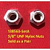 Nut - Nyloc 5/8 UNF  - Rear Hub  Triumph  MG Land-Rover Range Rover  (Sold as a Pair)  138563-SetA