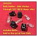 Bulb Holder - Side Marker - Triumph TR7-TR8 & Rover Mini Instrument  (Sold as a Pair)    13H5270-SetA