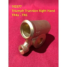 Trunnion Lower -  Triumph TR4a - TR6   Right Hand  - 142377