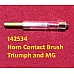 Triumph & MG Horn Contact Brush. 142534