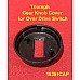 Triumph Gear Knob Cover for Over Drive Switch    153515CAP