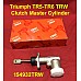 Triumph Clutch Master Cylinder - Triumph TR5-TR6 (Body No 50911CP  52952CC)  154932TRW