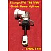 Triumph Clutch Master Cylinder - Triumph TR5-TR6 (Body No 50911CP  52952CC)  154932TRW