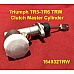 Triumph Clutch Master Cylinder - Triumph TR5-TR6 (Body No 50911CP  52952CC)  154932TRW