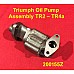 Oil Pump -  Triumph TR2-TR4A   4 Cylinder   TR2 - TR4a   200155Z