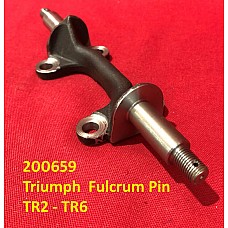 Top Fulcrum Pin - Triumph TR2 - TR6    200659