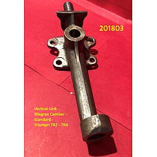 Vertical Link - 1Degree Camber - Standard - Triumph TR2 - TR4  201803