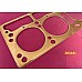 Copper Head Gasket - Payen Type - TR2-4A - 205481