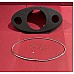 Central Speedo Fascia with Trim and Clips 24A2702-SetA