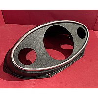 Central Speedo Fascia with Trim and Clips 24A2702-SetA