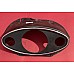 Central Speedo Fascia with Trim and Clips 24A2702-SetA