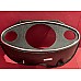 Central Speedo Fascia with Trim and Clips 24A2702-SetA