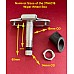 Wiper Wheel Box Classic Mini & Triumph & MG    37H6316