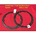 Lucas Headlamp Bowl to Body Rubber Gasket 7 Inch .(Sold as a Pair)     3H1031-SetA