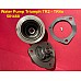 Water Pump with Pulley  - Triumph TR2 TR3 TR4 TR4a      501488