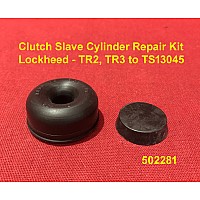 Clutch Slave Cylinder Repair Kit Lockheed - TR2, TR3 to TS13045 - 502281