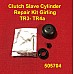 SEAL KIT- CLUTCH SLAVE CYL. -