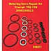 Metering Valve Repair Kit Triumph TR5-TR6 /2500/2.5 PI - 516917