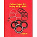 Brake Caliper Repair Kit for Girling 16PB - M16P Calipers - 519731