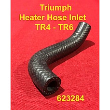 Triumph Heater Hose Inlet TR4 - TR6 623284
