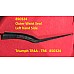 Door Weatherstrip Seal - Window to Door Outer - Left Hand  - Triumph TR4 - TR6   850324