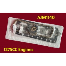 Gasket Set Cylinder Head  A-Series 1275cc Engine Midget, Minor, Mini Sprite 1275cc    AJM1140