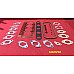 Gasket Set Cylinder Head (Copper Gasket) GEG302 A Series Small Bore Including A Plus AJM1250