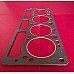 Gasket Cylinder Head Only Triumph Spitfire Mk1 & Mk2 1147cc & Herald 1200    AJM314