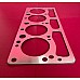 Gasket Cylinder Head Only Triumph Spitfire Mk1 & Mk2 1147cc & Herald 1200    AJM314