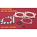 S.U Carburettor  HS6 Type  Gasket Pack   (8 pc Pack)   AUE 966
