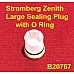 Stromberg Zenith Large Sealing Plug with O Ring.     B20767