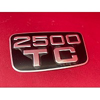 Triumph 2500 TC Front Grille Badge  ZKC1787    BADGE21