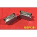 Borg & Beck Rear Brake Pads  Jaguar E-Type & Jaguar XJ Series  BBP1281