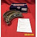 Borg & Beck Rear Brake Shoes Triumph & Ford Cortina Escort Marina Dolomite- BBS6150